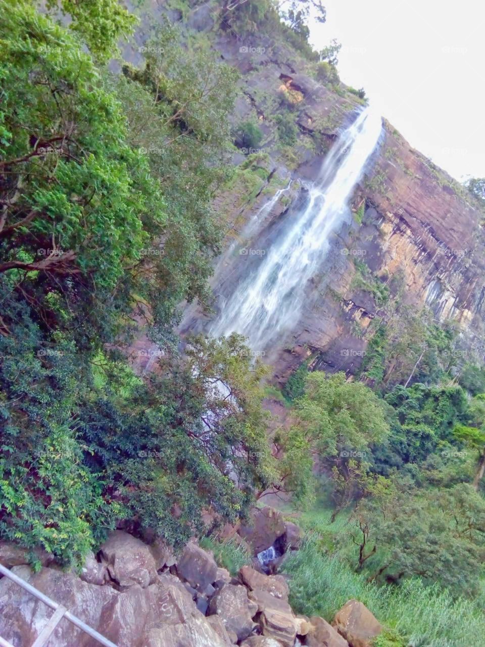 waterfall