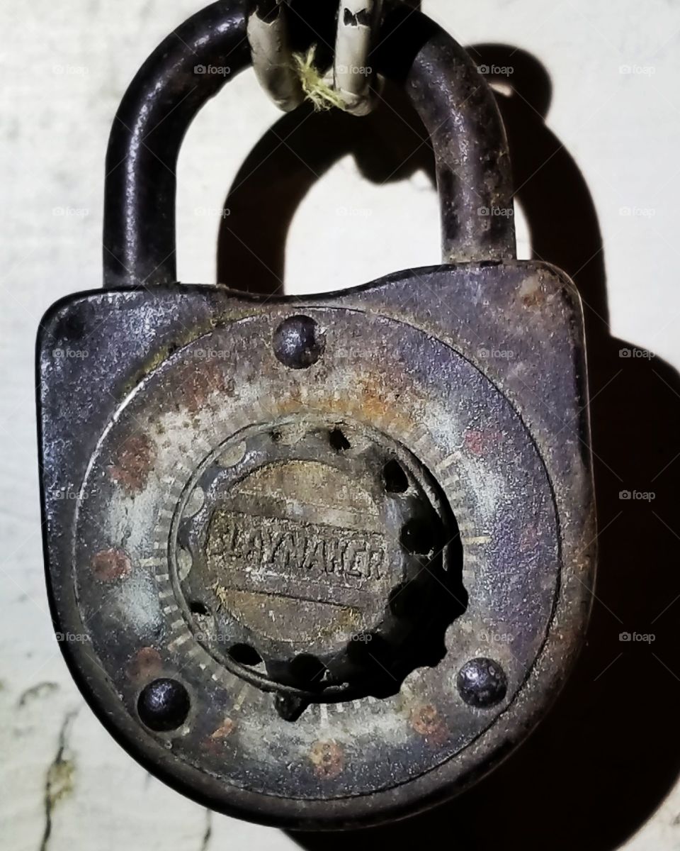 slaymaker lock