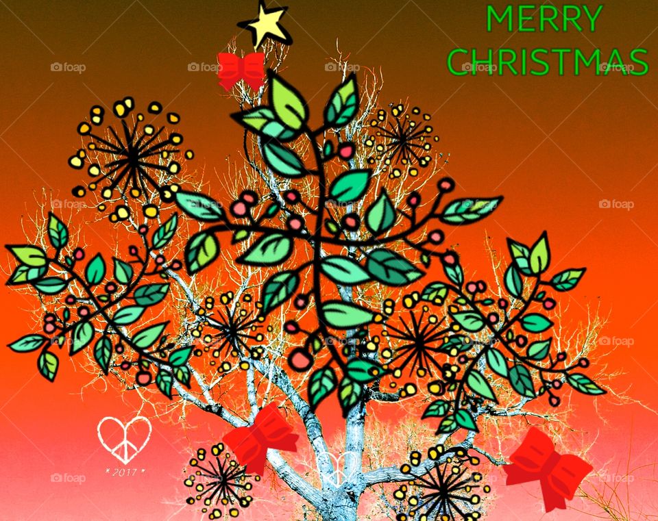 FX-MAS TREE 2017
MERRY CHRISTMAS