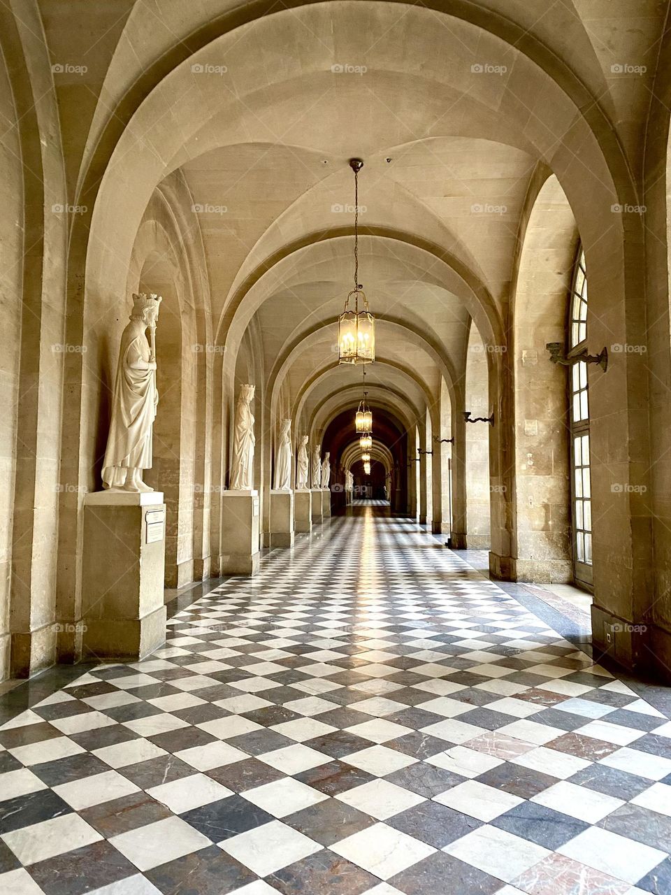 Hallway 