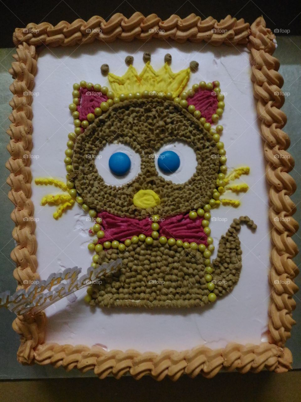 Cat Cake