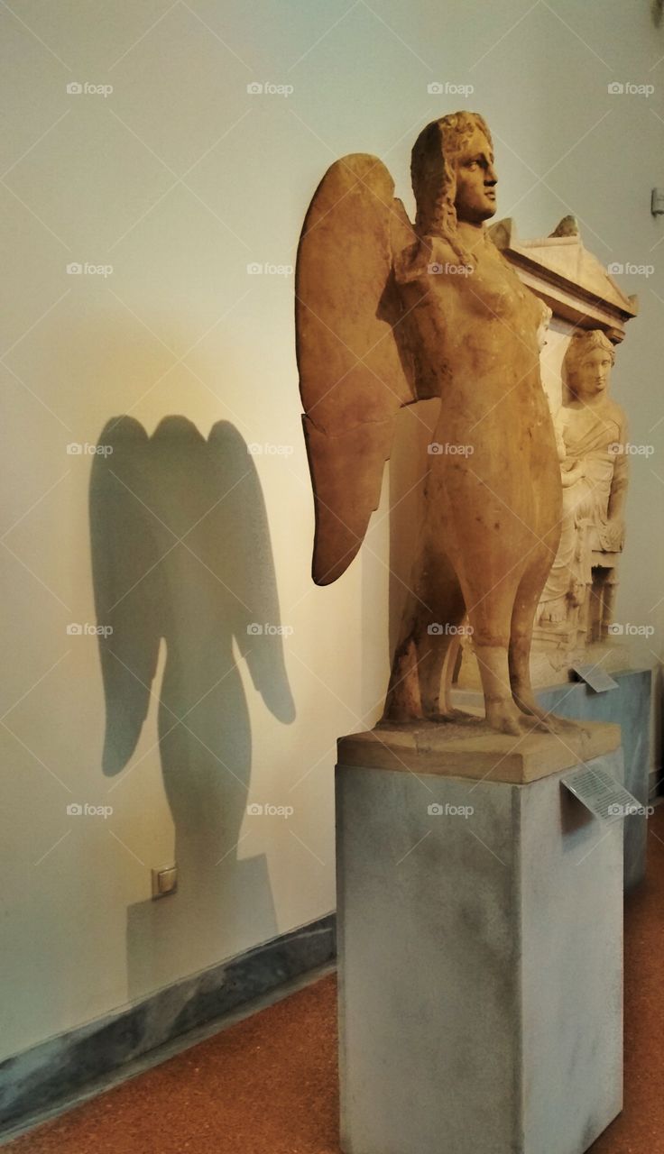 Athens museum