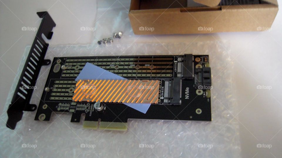 Data transfert technology plus copper flatlay