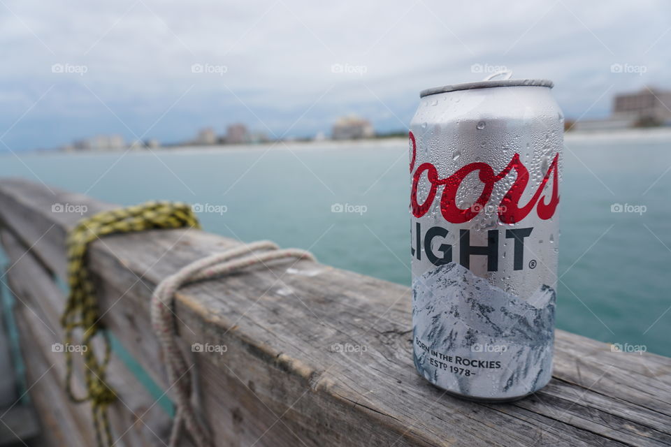 jax beach pier coors light