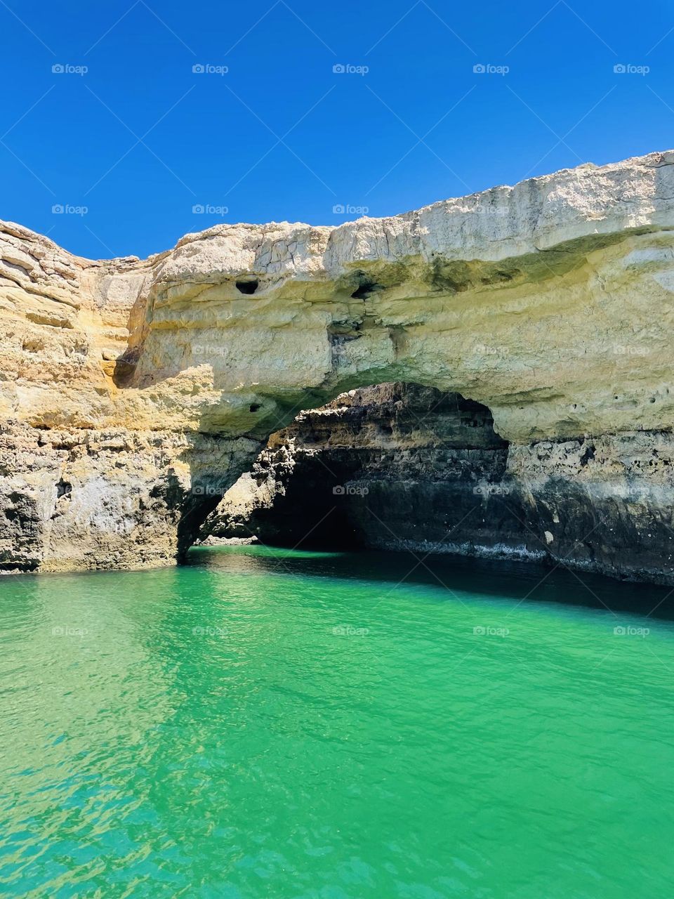 Grutas de Benagil 