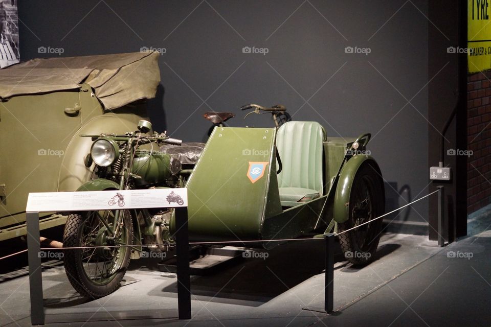 Vehicle, Transportation System, Car, Wheel, Exhibition