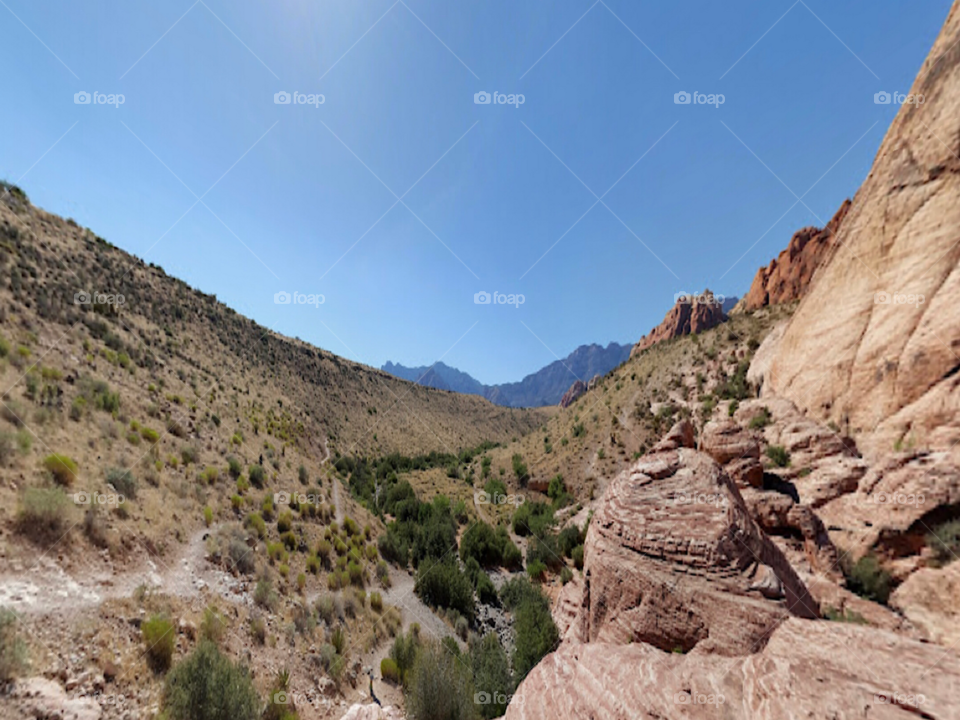 But the most beautiful place in America