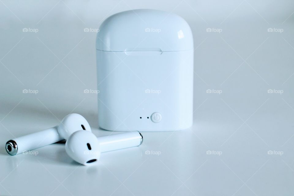 IPhone Wireless Headset