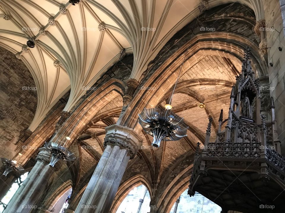 St Giles Cathedral 