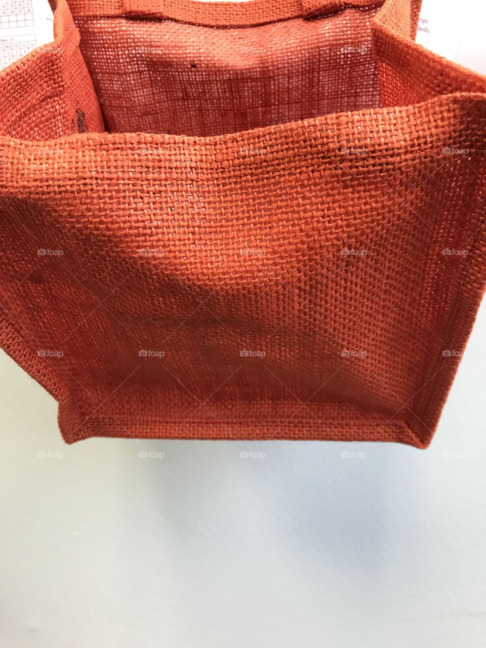 The orange color story 