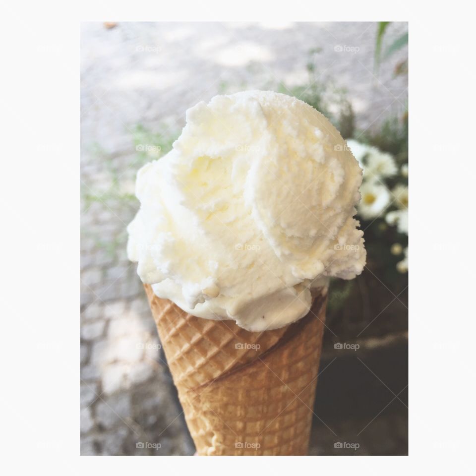 #icecream in Berlin 