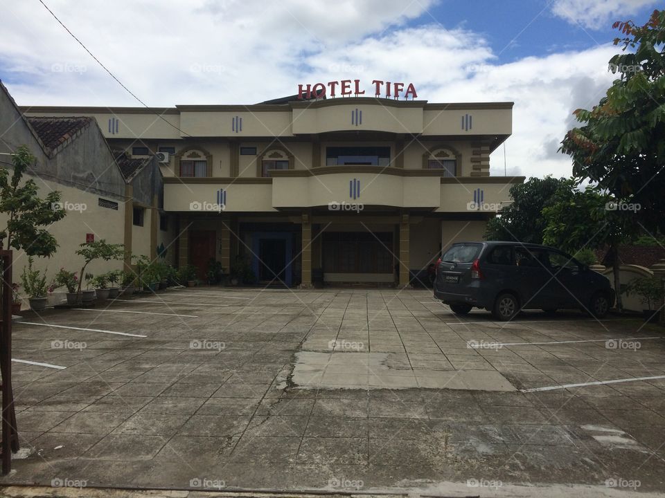 Tifa hotel ...