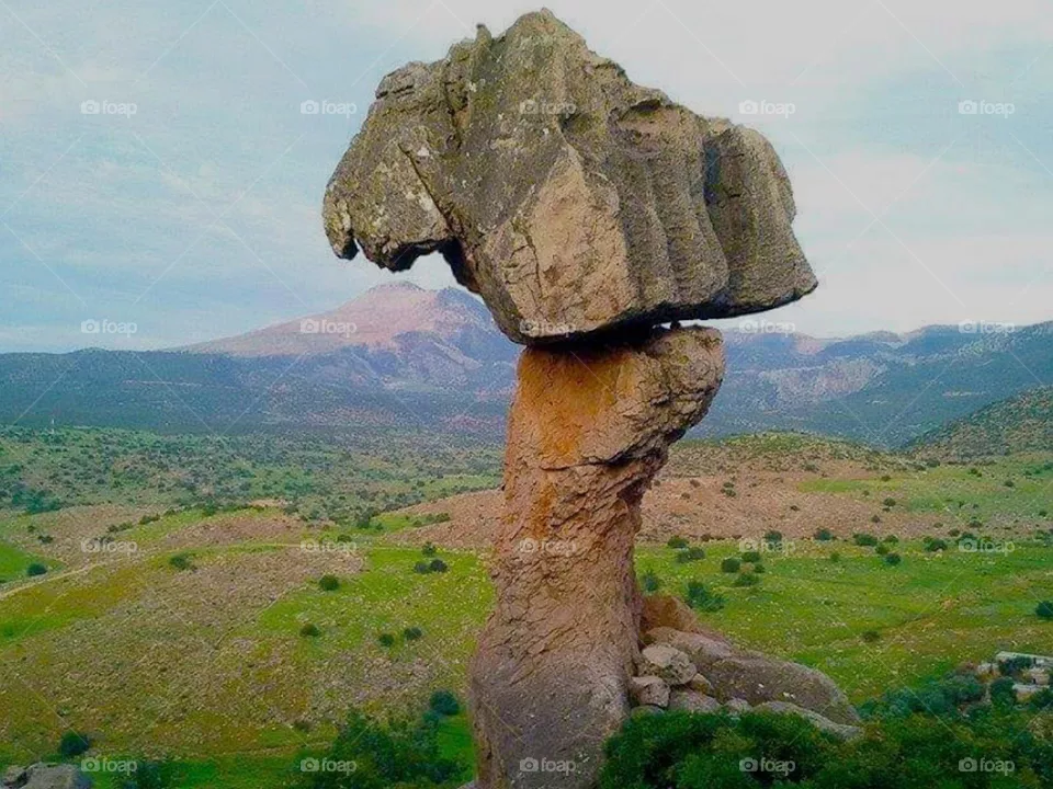 stones vs nature