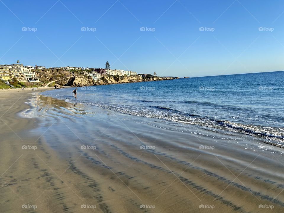 Corona del Mar State Beach 