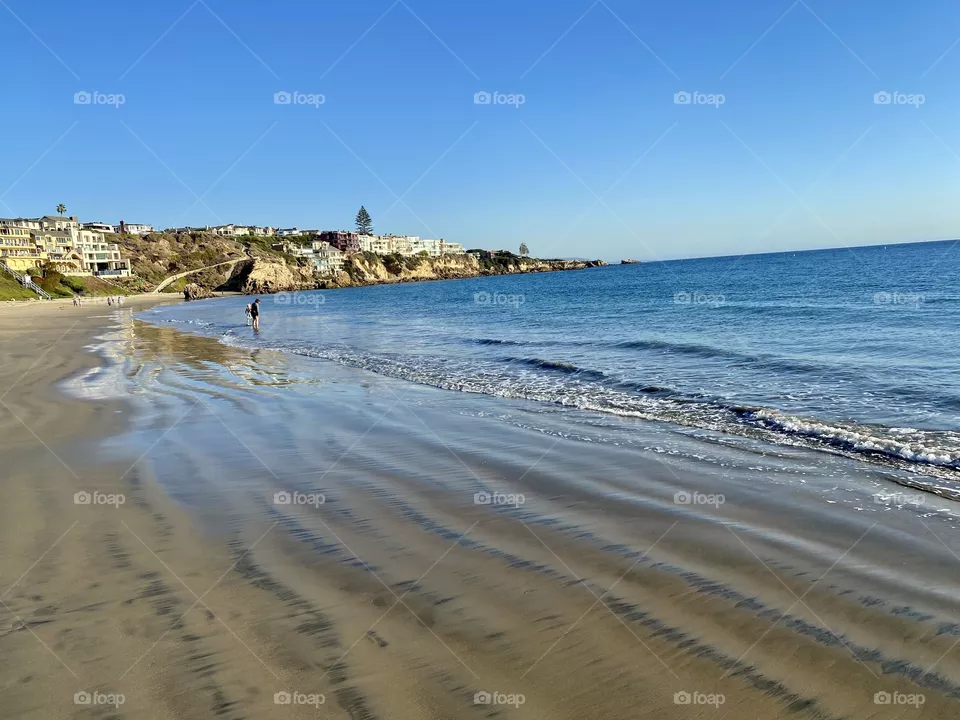 Corona del Mar State Beach 