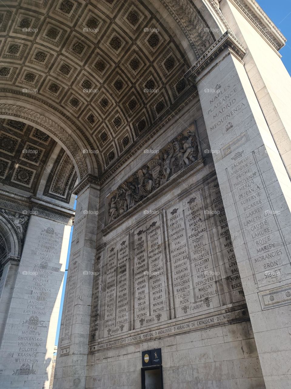 Arc de triomphe