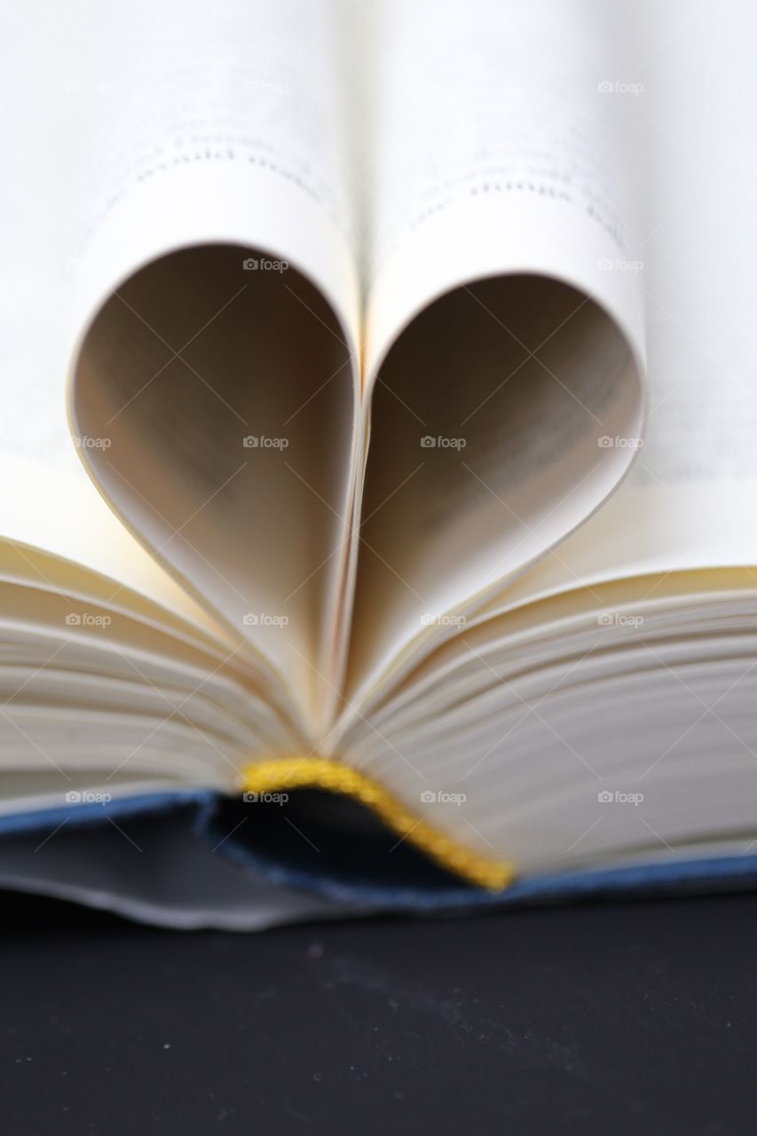 Love book