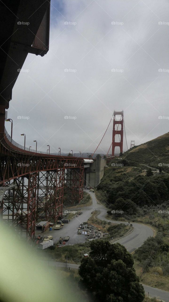 Golden Gate Bridge