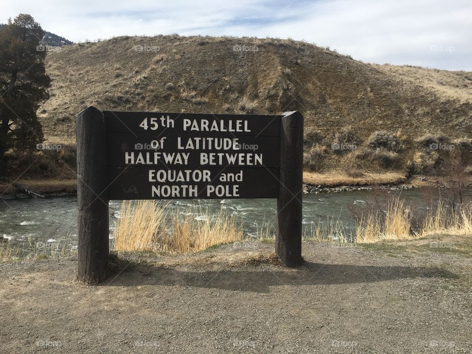 Yellowstone National Park