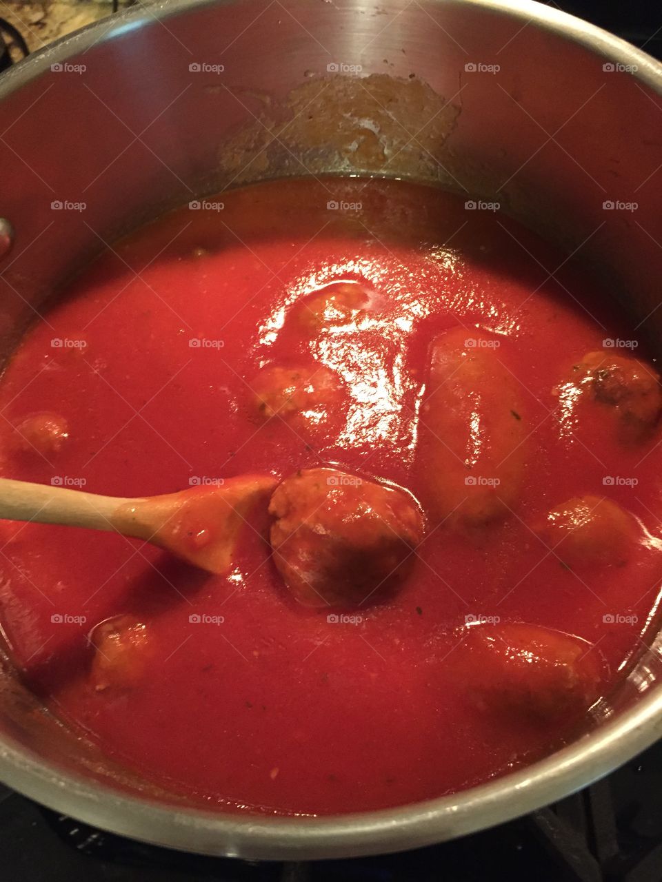 Slow cooking all day