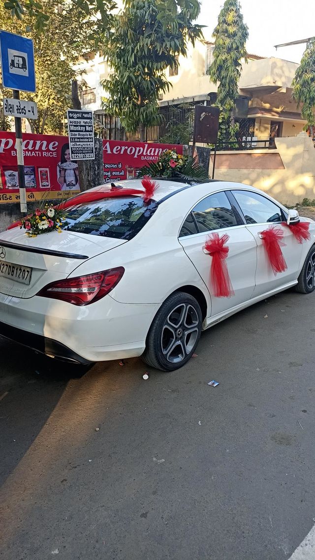 Wedding Car