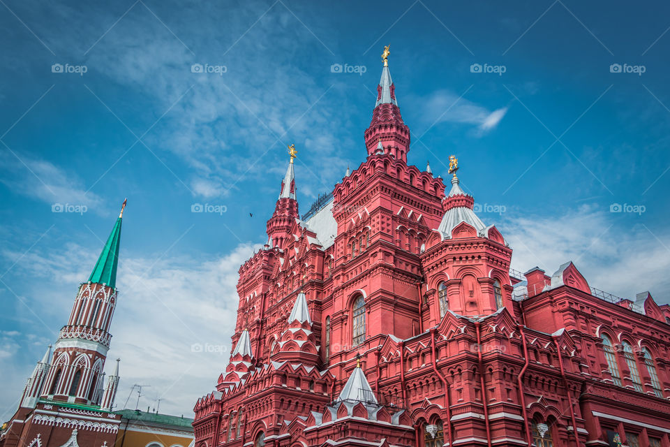 Historical Museum Moscow