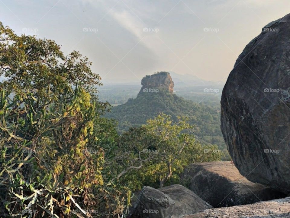 Pidurangala , Sri Lanka 💓