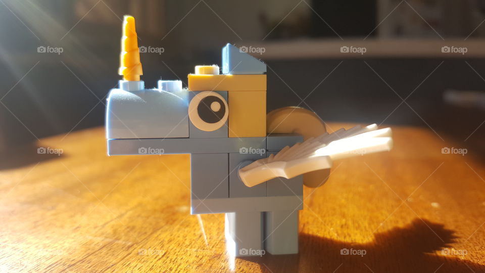 lego licorne