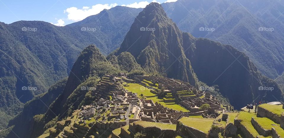 Machu Picchu, Peru