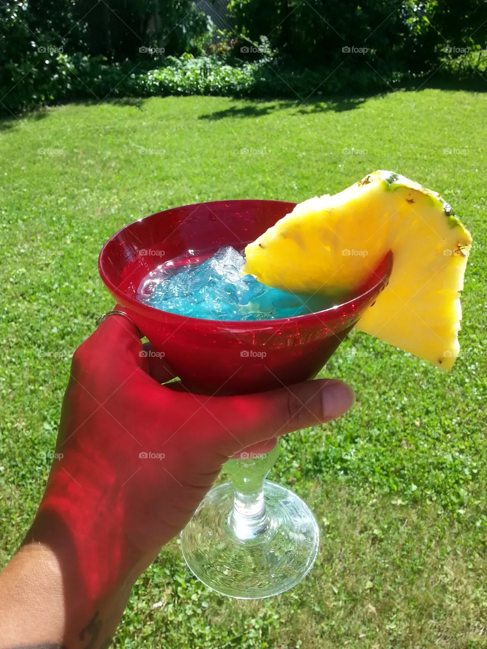Outdoors, Summer, Food, Fruit, Grass