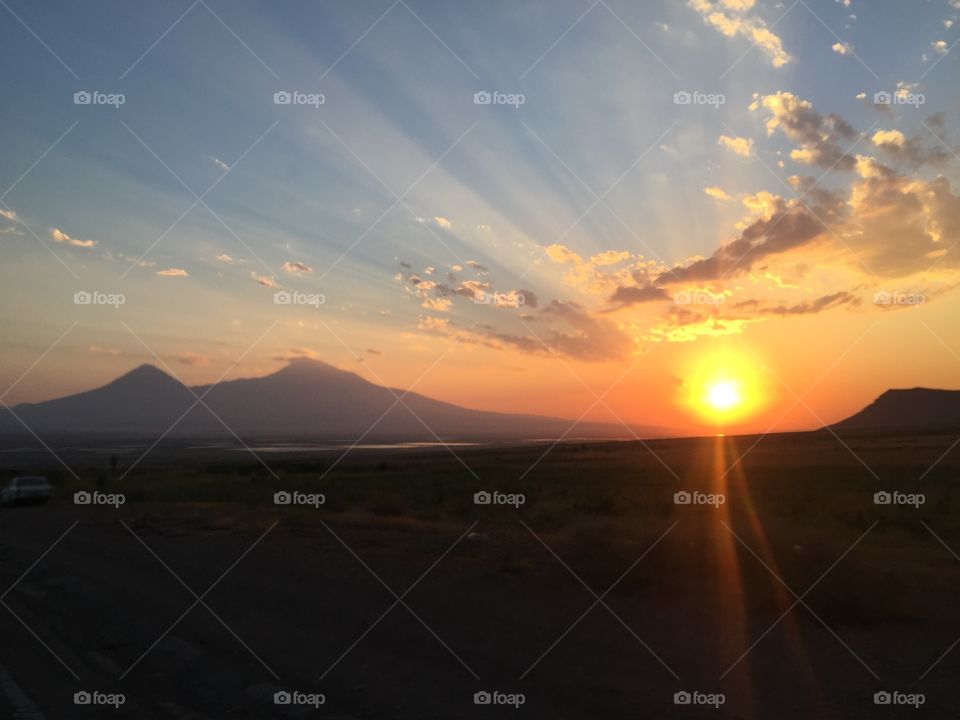 Armenia Ararat