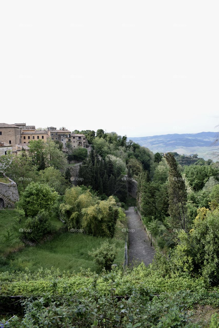 Volterra - Tuscany - Italy 