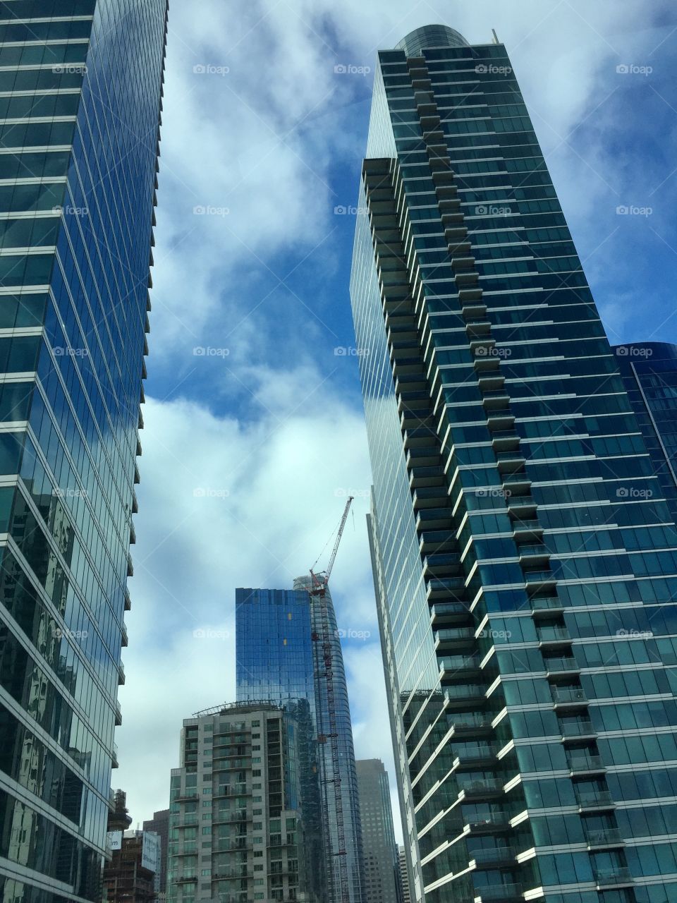 Skyscrapers 