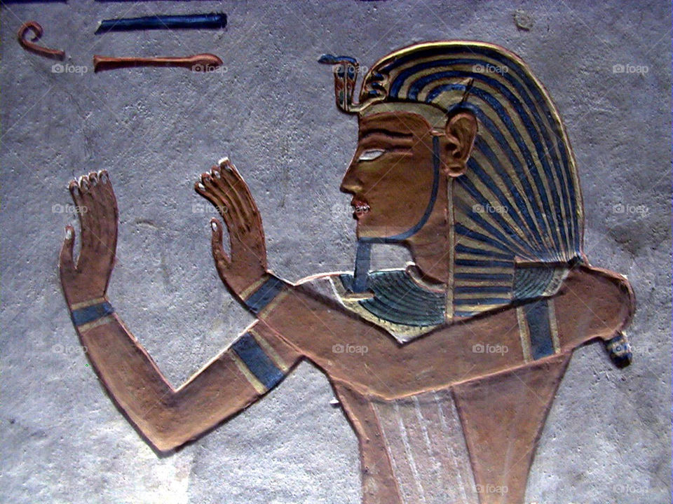 man worship egypt male by cygnusmage