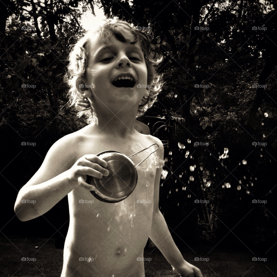 summer smile child fun by ips