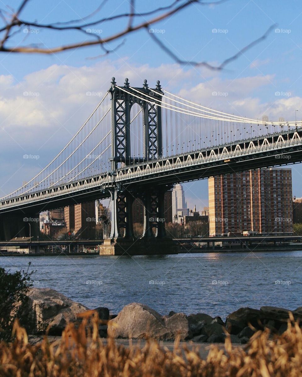 Manhattan Bridge 