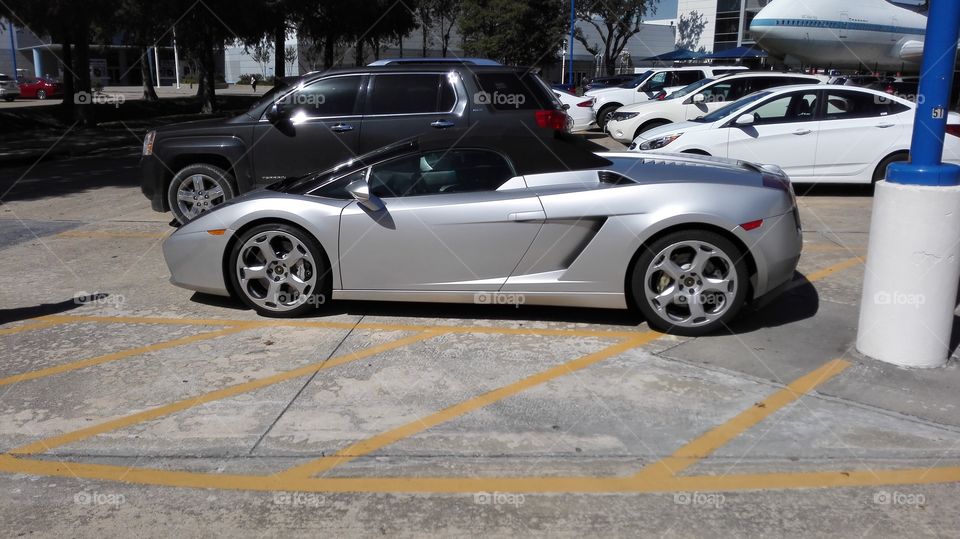 Lamborghini Gallardo