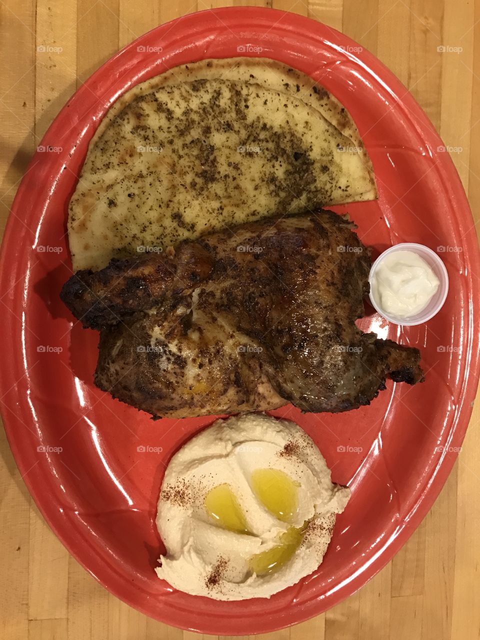 Chicken Rossetie