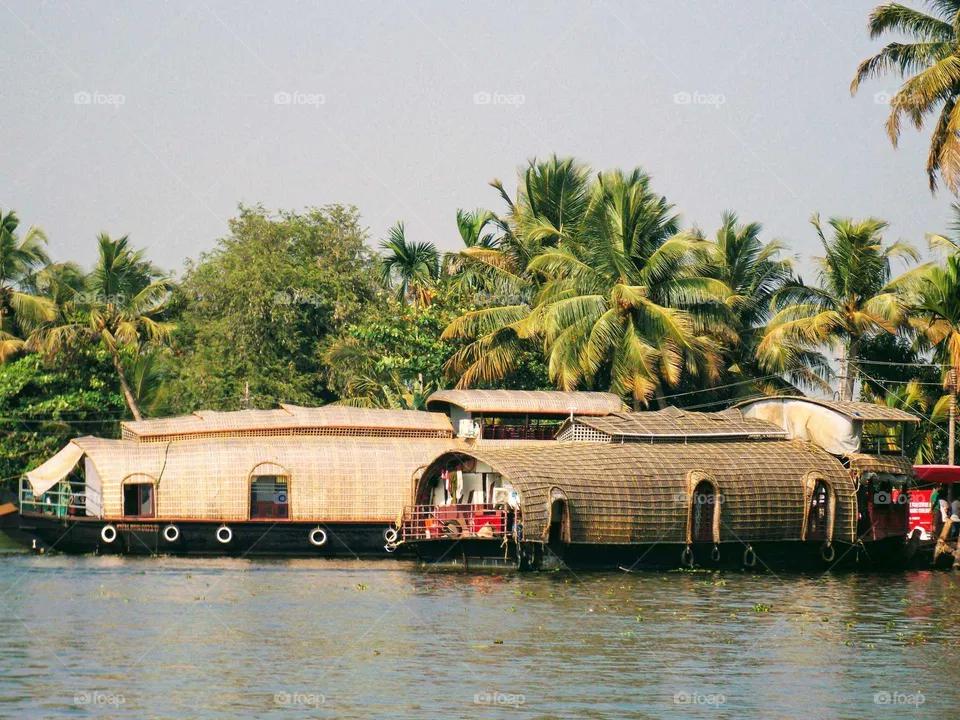 house boats