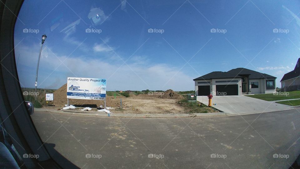 No Person, Calamity, Home, Hurricane, Storm