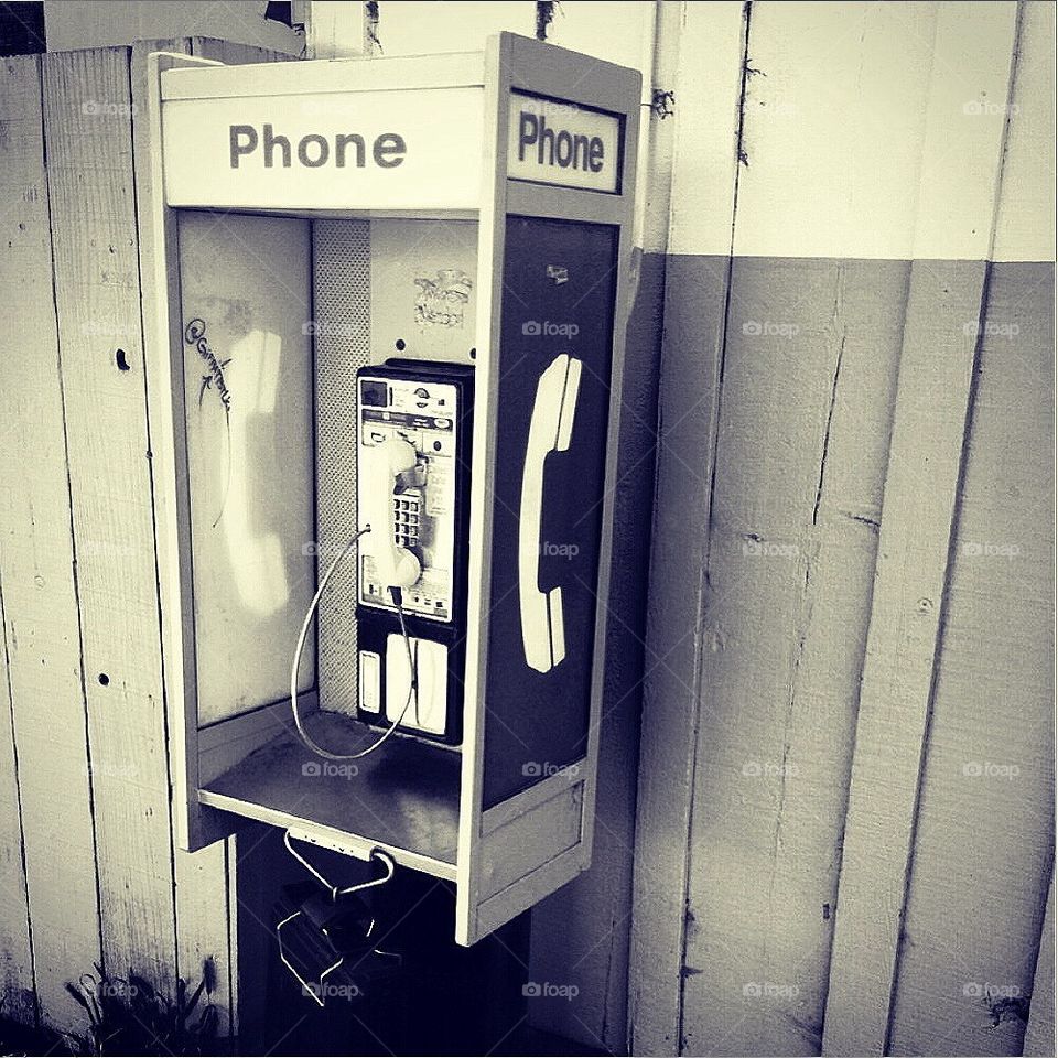 Pay Phone