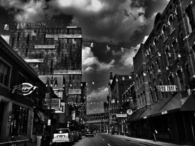 Downtown Detroit
