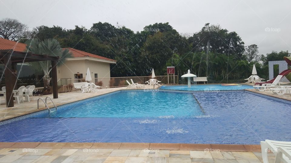 piscina
