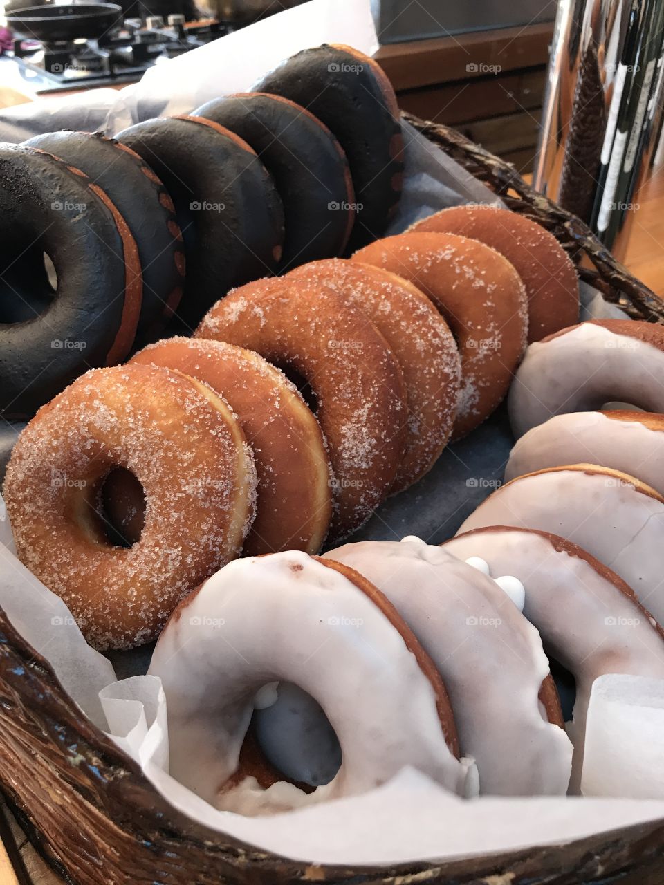 Pan dulce mexicano, bread doughnuts, donuts