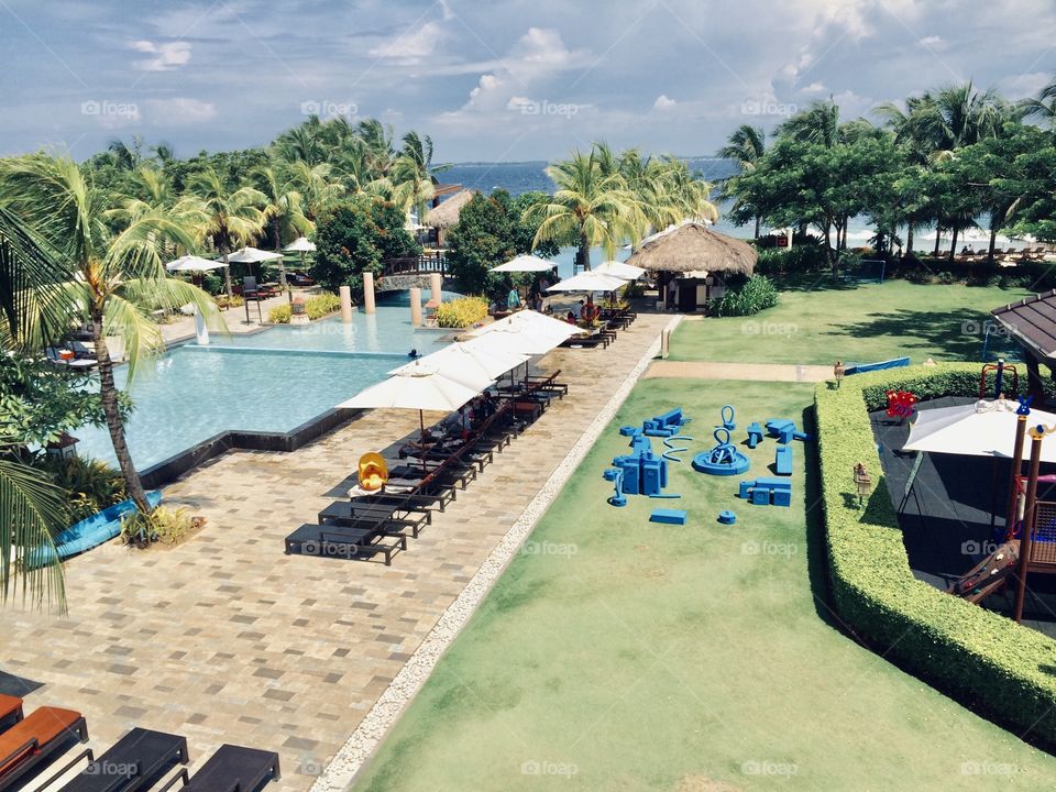 Resort in Cebu