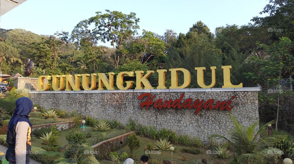 gunung kidul