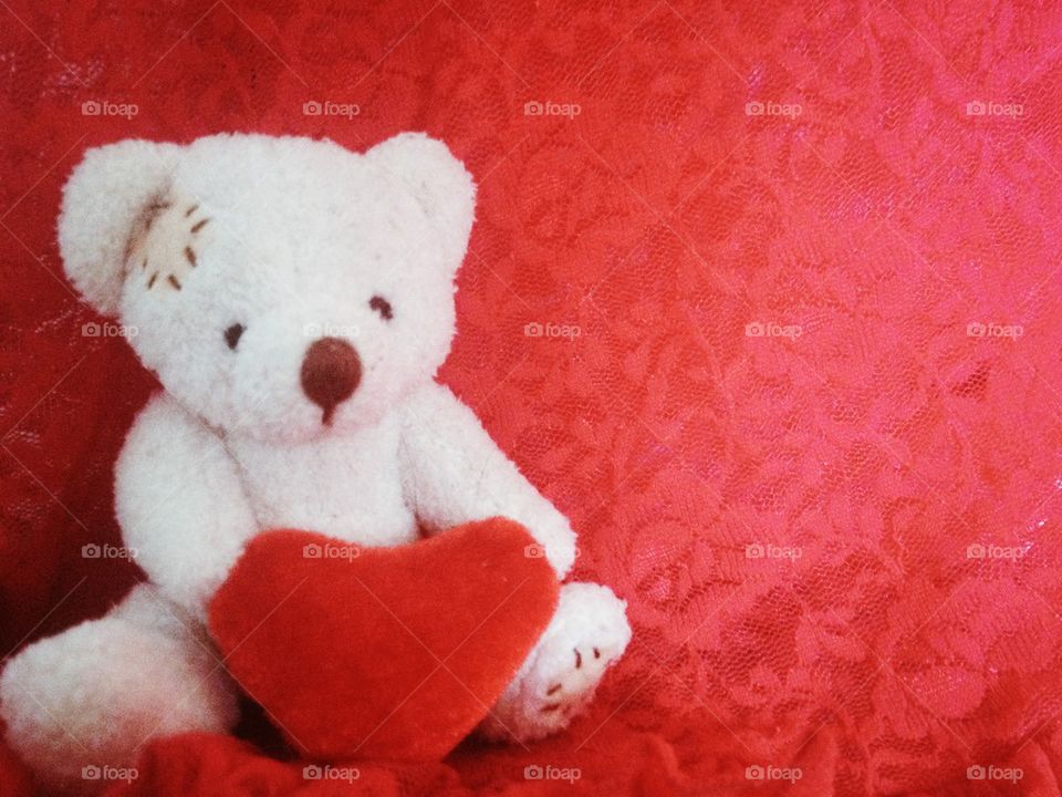 Valentine's Teddy