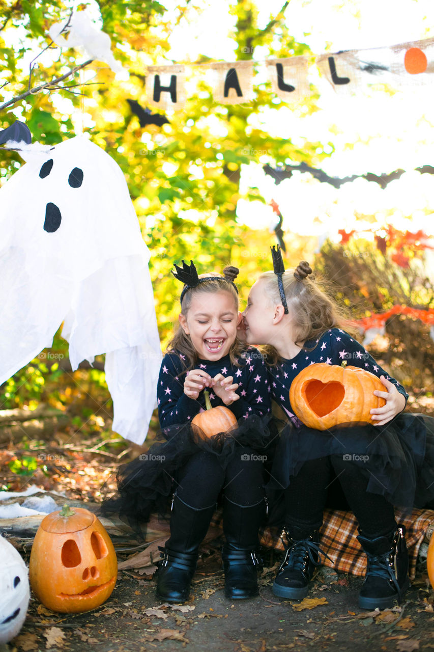 People, Child, Fall, Festival, Outdoors