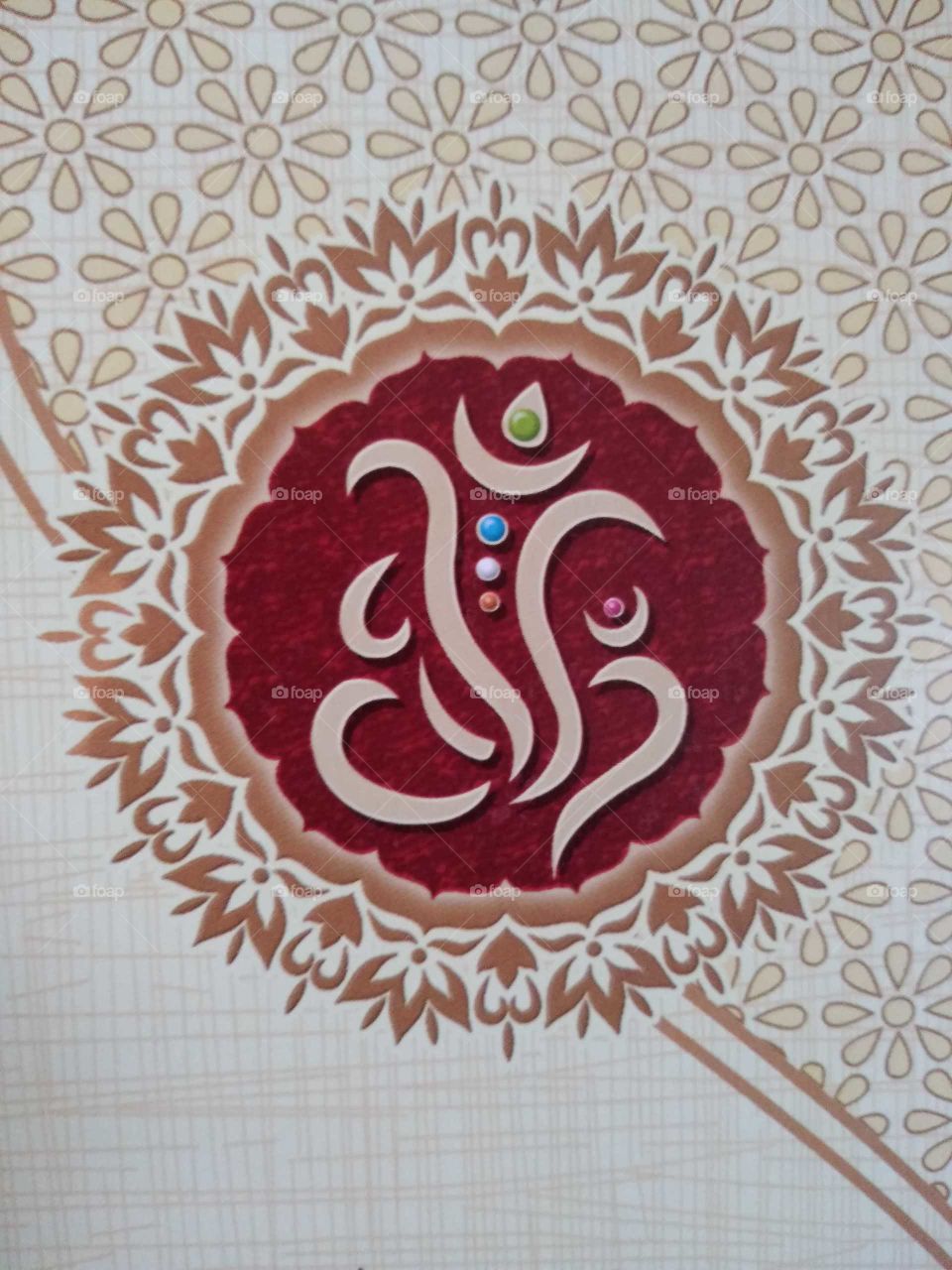 this is a lord Ganesha photo