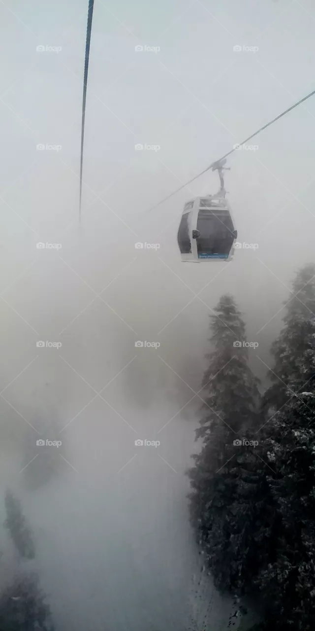 cable car